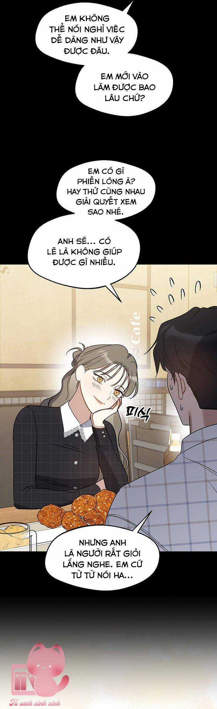 Vận Xui Chốn Công Sở Chapter 64 trang 8