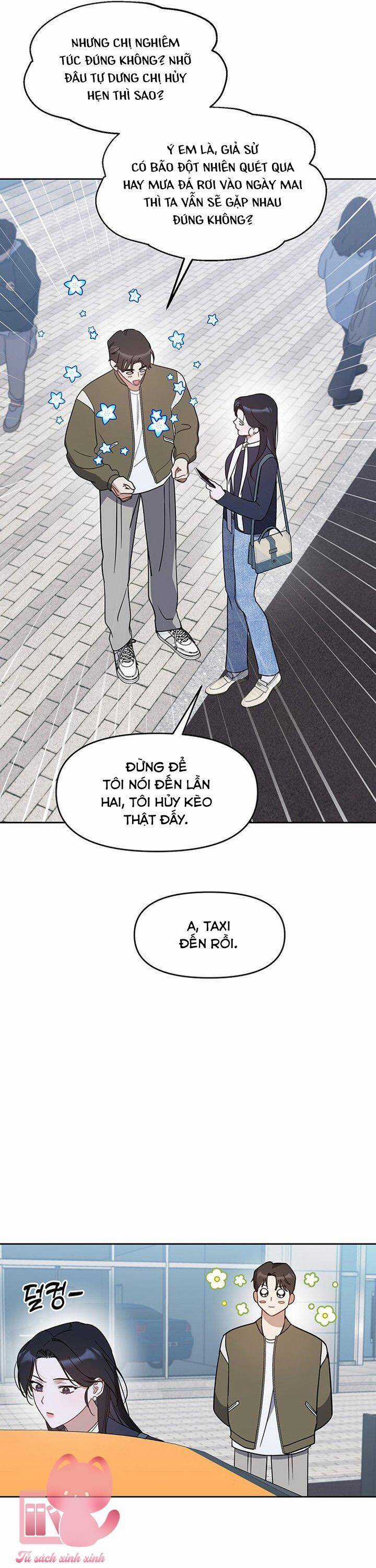 Vận Xui Chốn Công Sở Chapter 65 trang 10