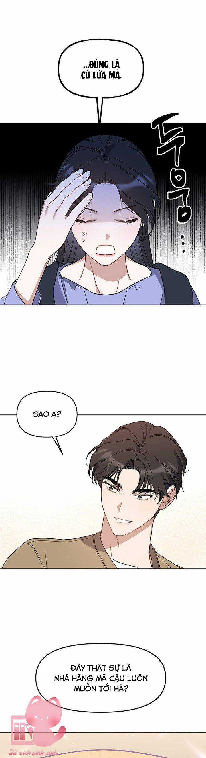 Vận Xui Chốn Công Sở Chapter 65 trang 13