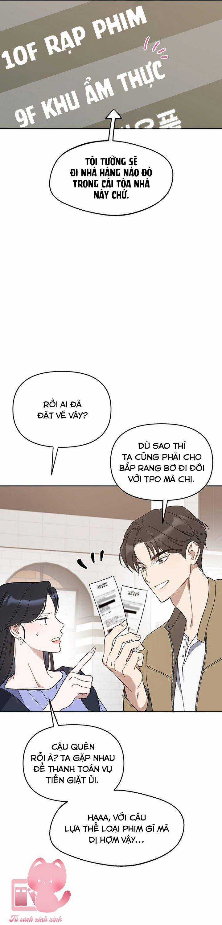 Vận Xui Chốn Công Sở Chapter 65 trang 15