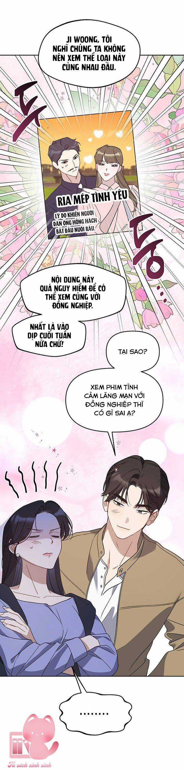 Vận Xui Chốn Công Sở Chapter 65 trang 16
