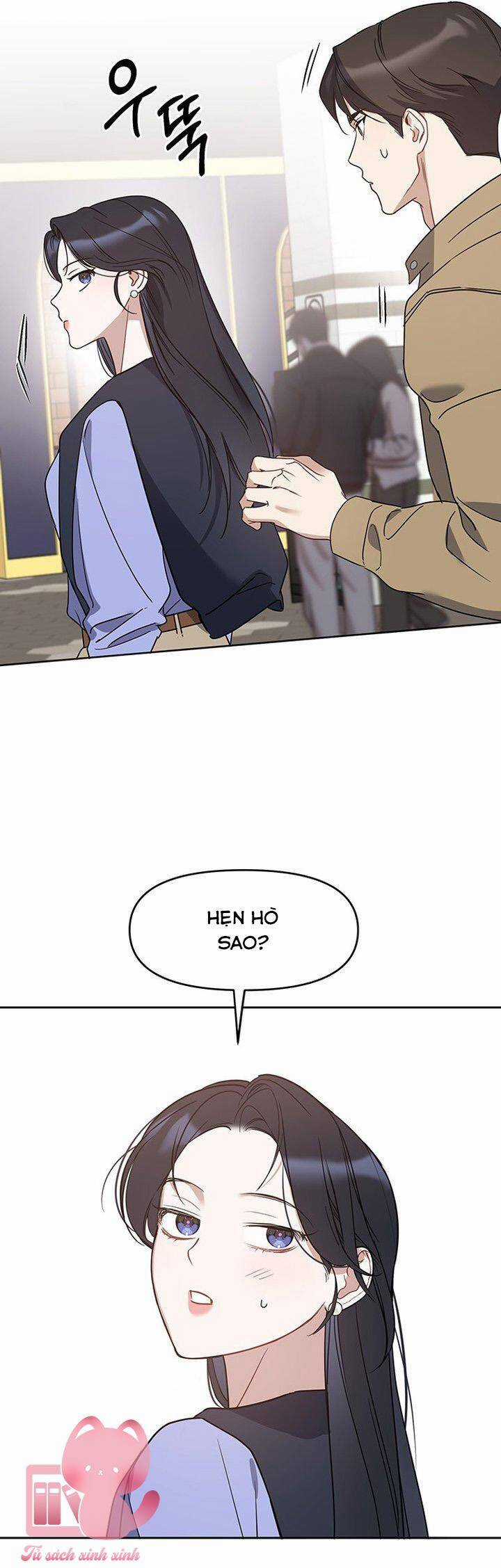 Vận Xui Chốn Công Sở Chapter 65 trang 18