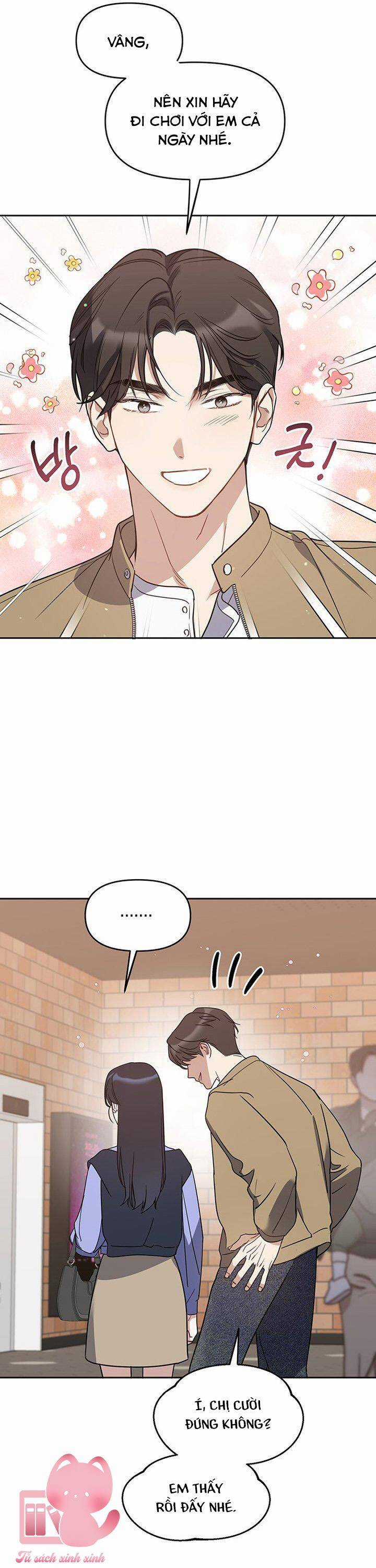 Vận Xui Chốn Công Sở Chapter 65 trang 19