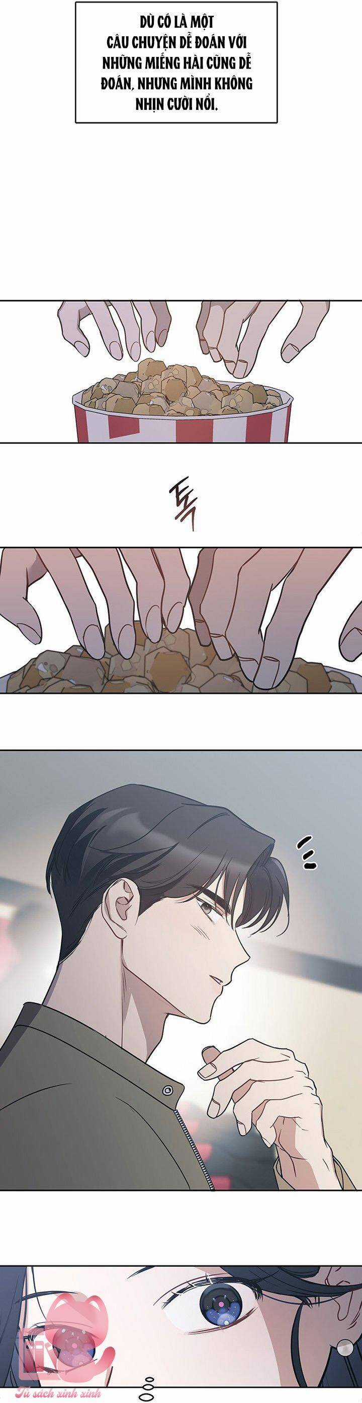 Vận Xui Chốn Công Sở Chapter 65 trang 22