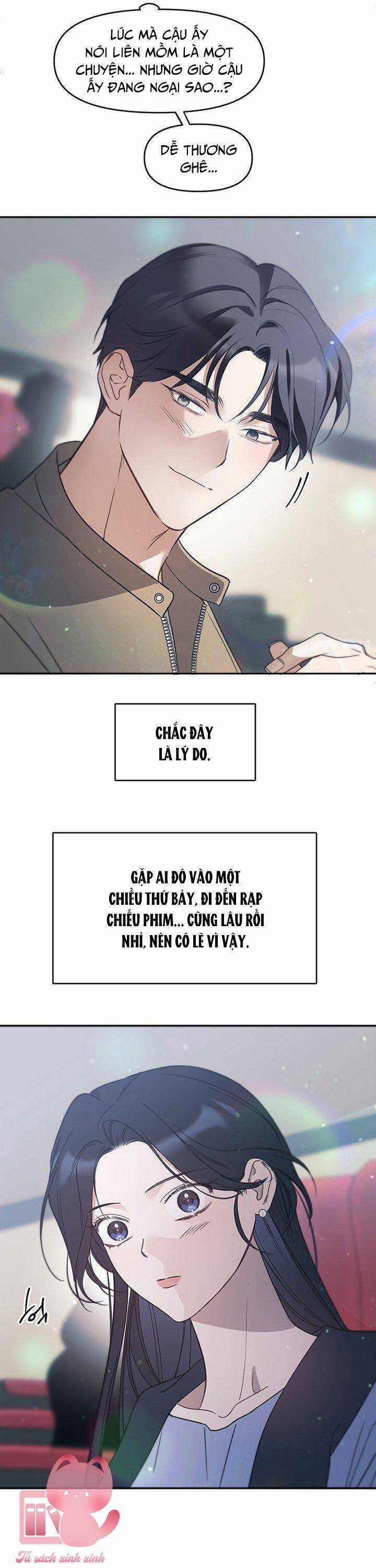 Vận Xui Chốn Công Sở Chapter 65 trang 23