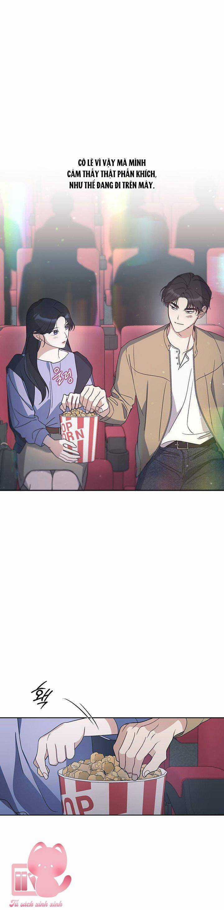 Vận Xui Chốn Công Sở Chapter 65 trang 24