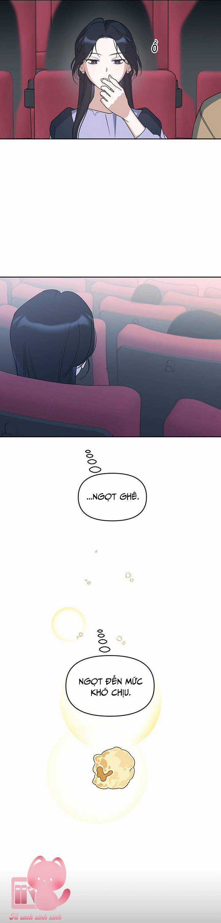 Vận Xui Chốn Công Sở Chapter 65 trang 27