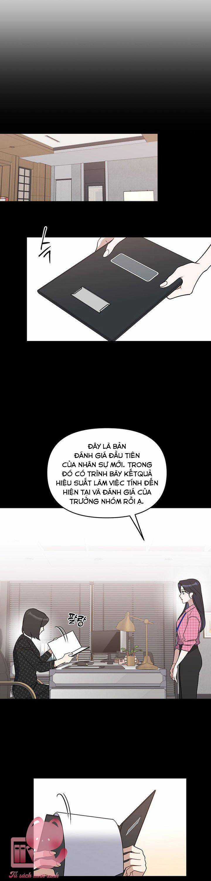 Vận Xui Chốn Công Sở Chapter 65 trang 28