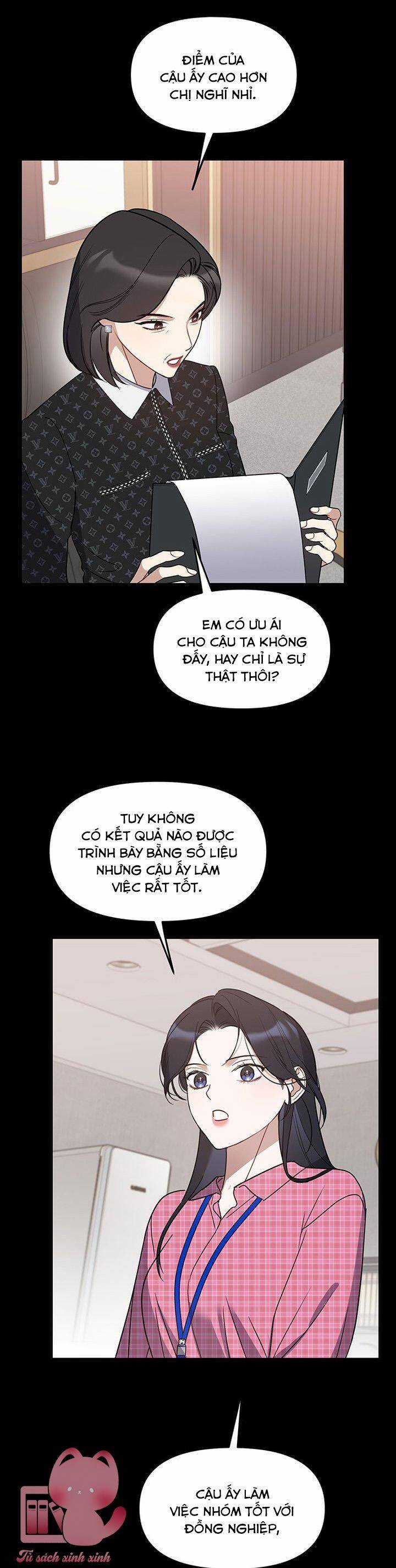 Vận Xui Chốn Công Sở Chapter 65 trang 29