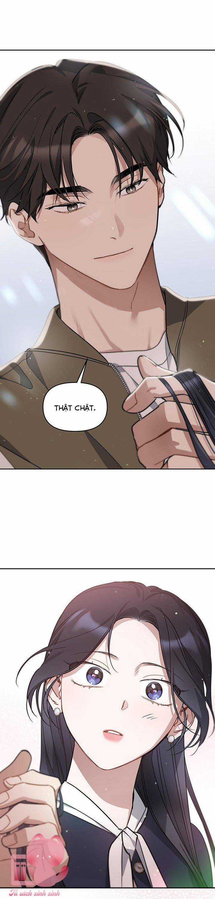 Vận Xui Chốn Công Sở Chapter 65 trang 3