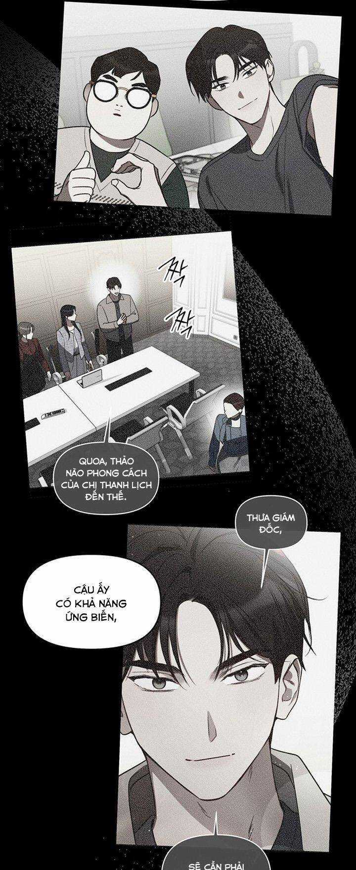 Vận Xui Chốn Công Sở Chapter 65 trang 30