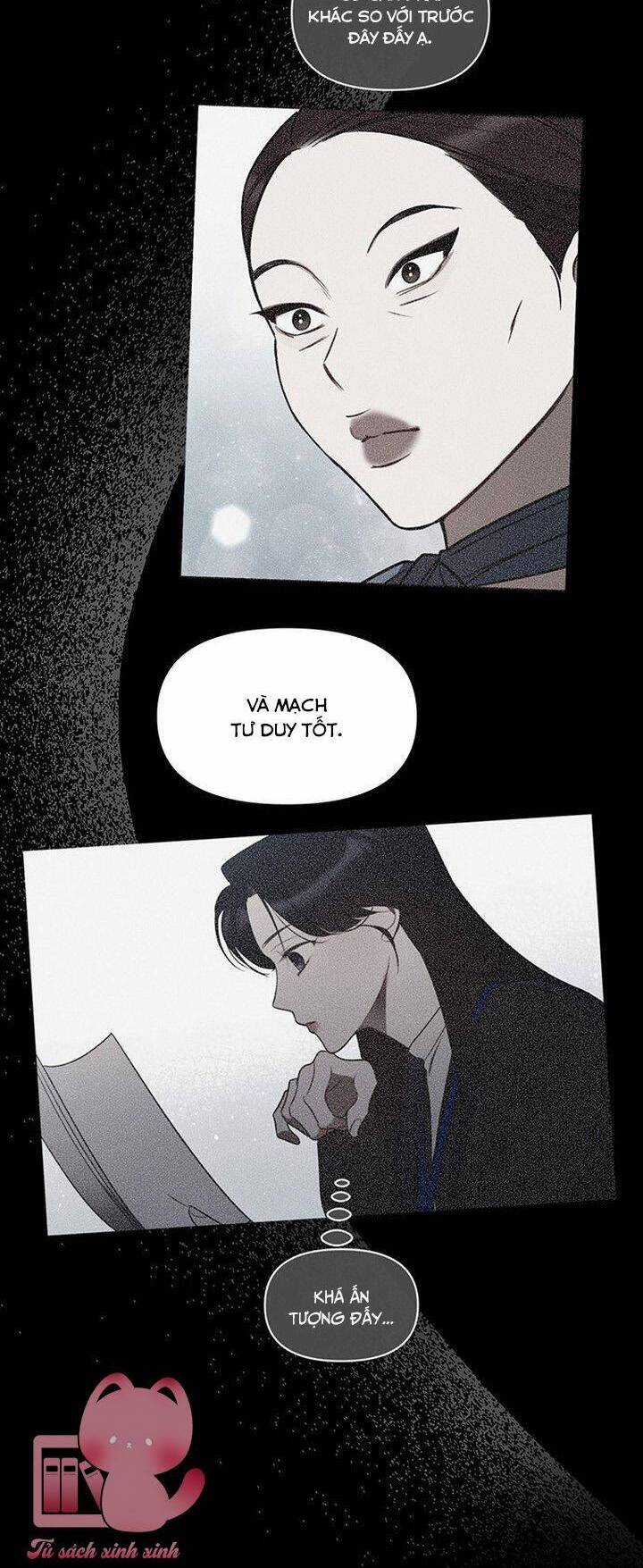 Vận Xui Chốn Công Sở Chapter 65 trang 31