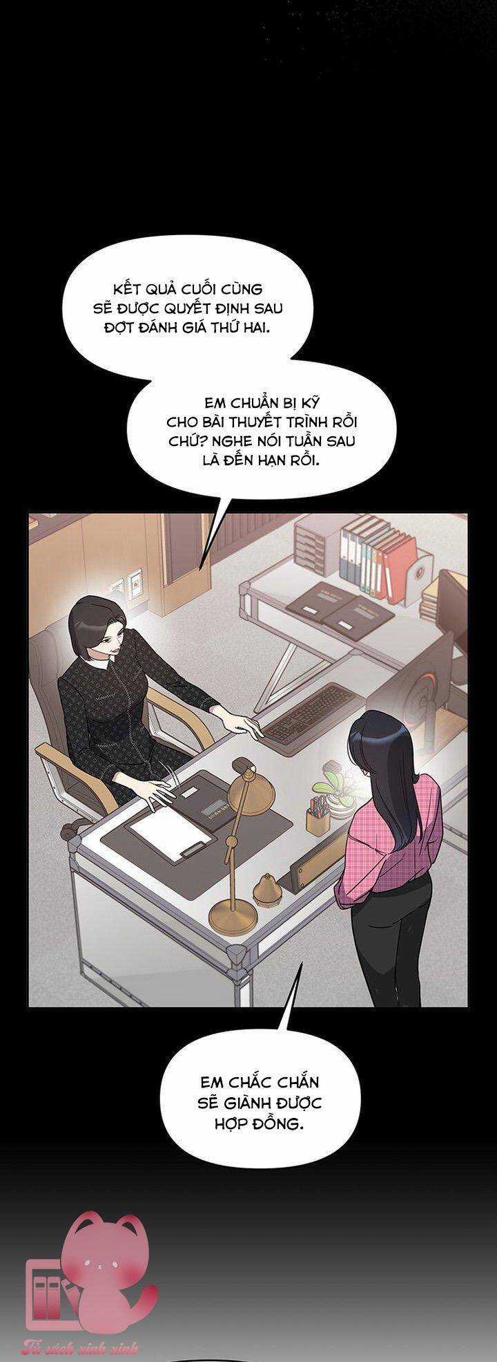 Vận Xui Chốn Công Sở Chapter 65 trang 32