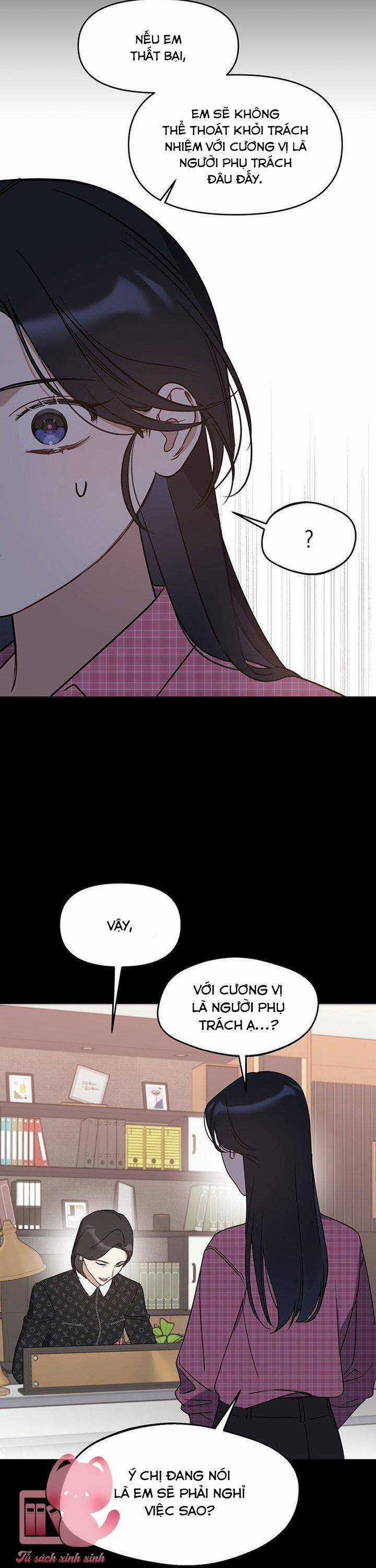 Vận Xui Chốn Công Sở Chapter 65 trang 33