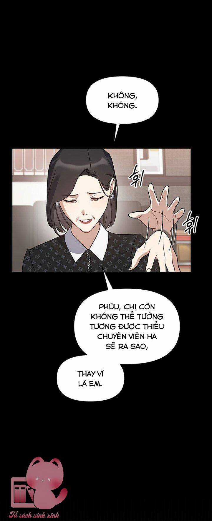 Vận Xui Chốn Công Sở Chapter 65 trang 34