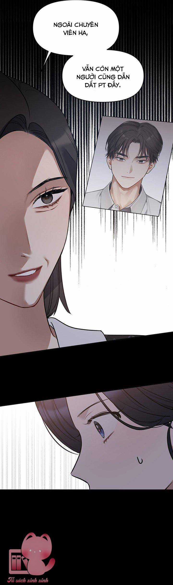 Vận Xui Chốn Công Sở Chapter 65 trang 35