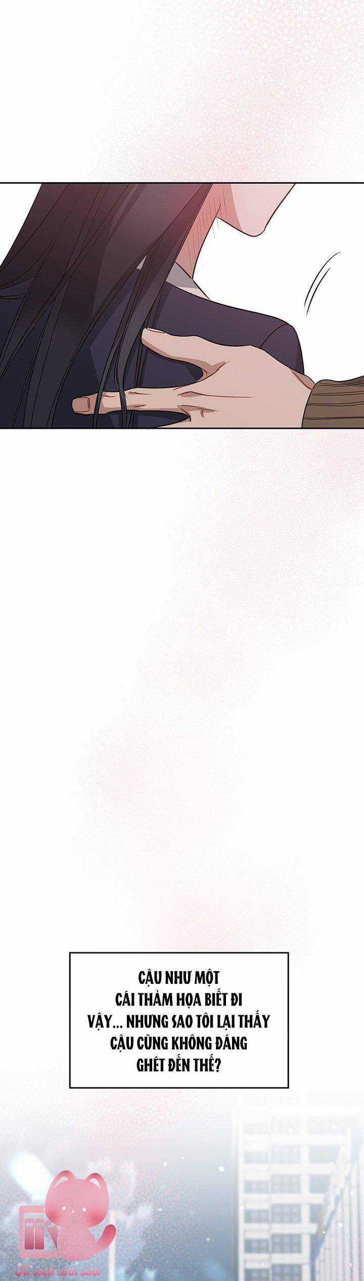 Vận Xui Chốn Công Sở Chapter 65 trang 4