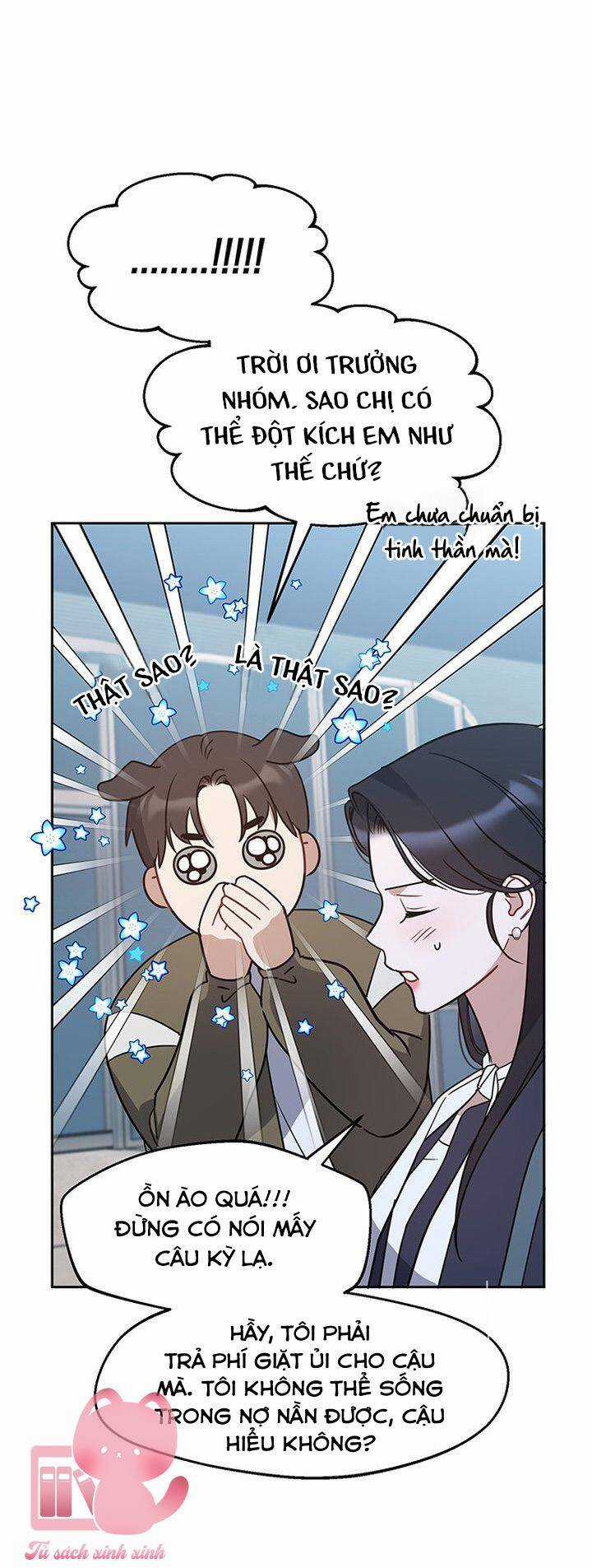 Vận Xui Chốn Công Sở Chapter 65 trang 7