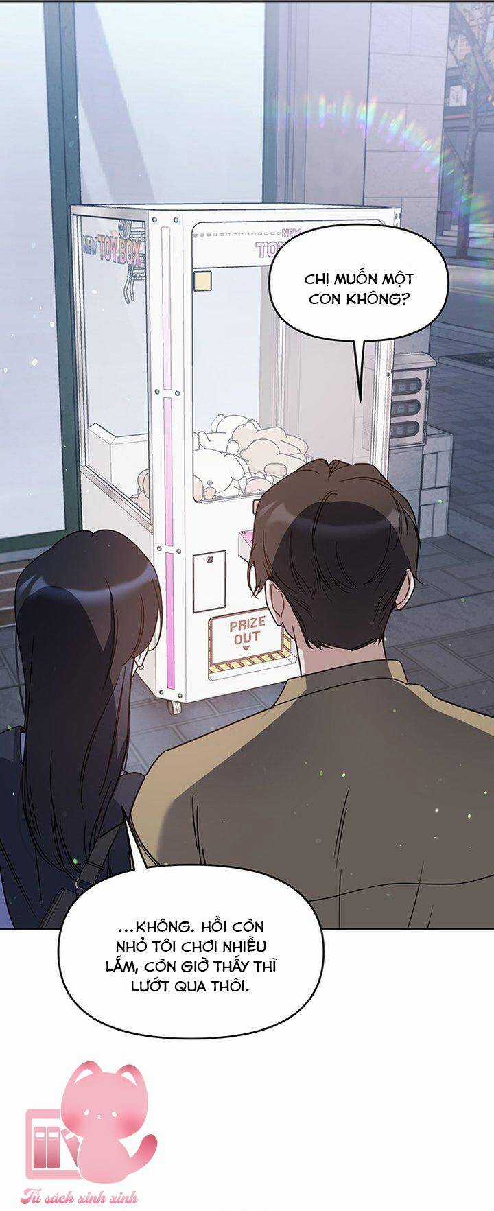 Vận Xui Chốn Công Sở Chapter 66 trang 10