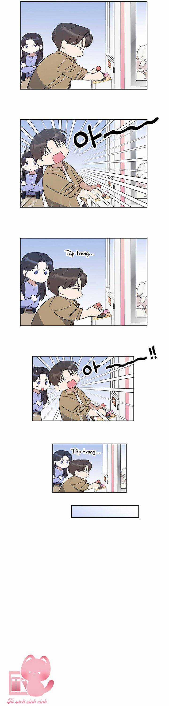 Vận Xui Chốn Công Sở Chapter 66 trang 12