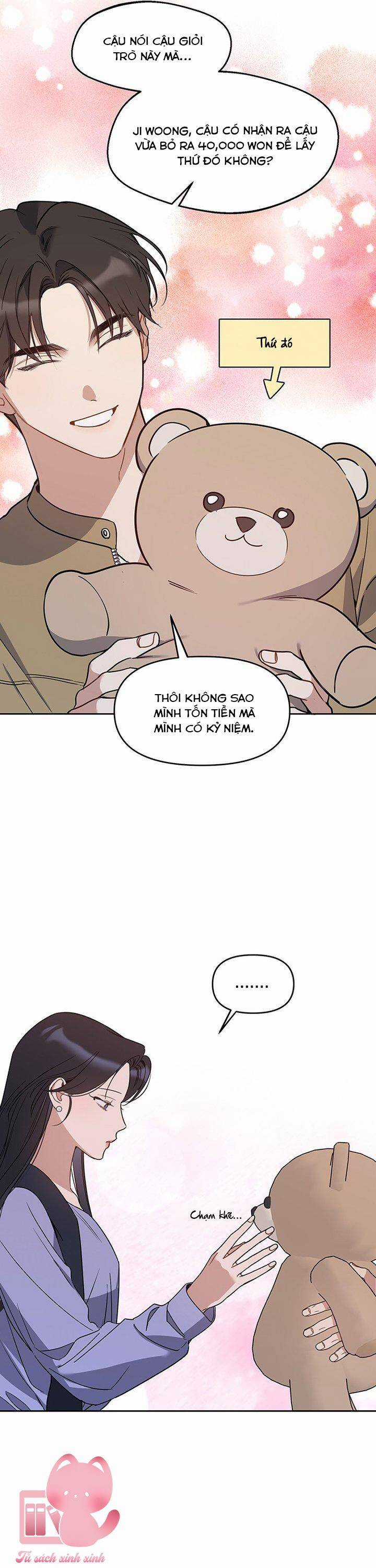 Vận Xui Chốn Công Sở Chapter 66 trang 14