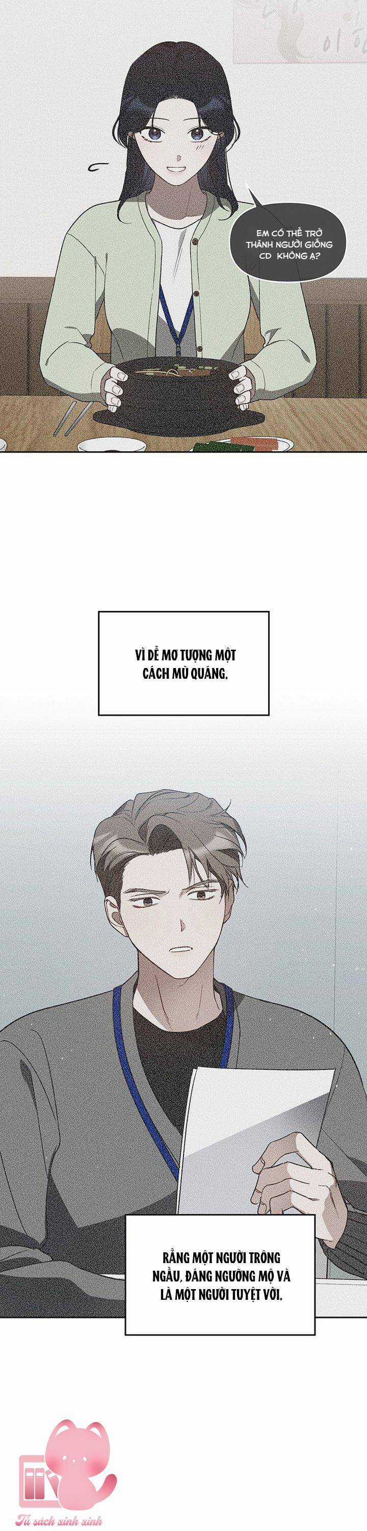 Vận Xui Chốn Công Sở Chapter 66 trang 17