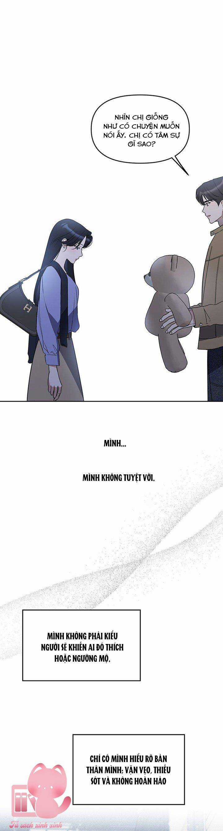 Vận Xui Chốn Công Sở Chapter 66 trang 18