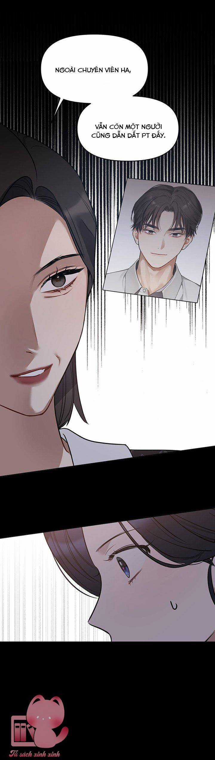 Vận Xui Chốn Công Sở Chapter 66 trang 2