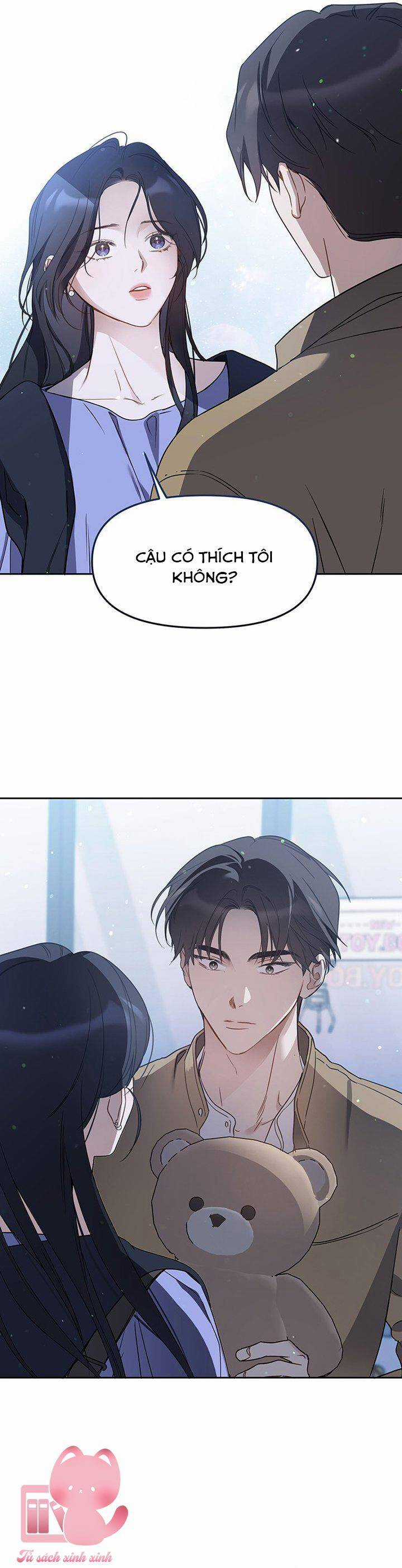 Vận Xui Chốn Công Sở Chapter 66 trang 20