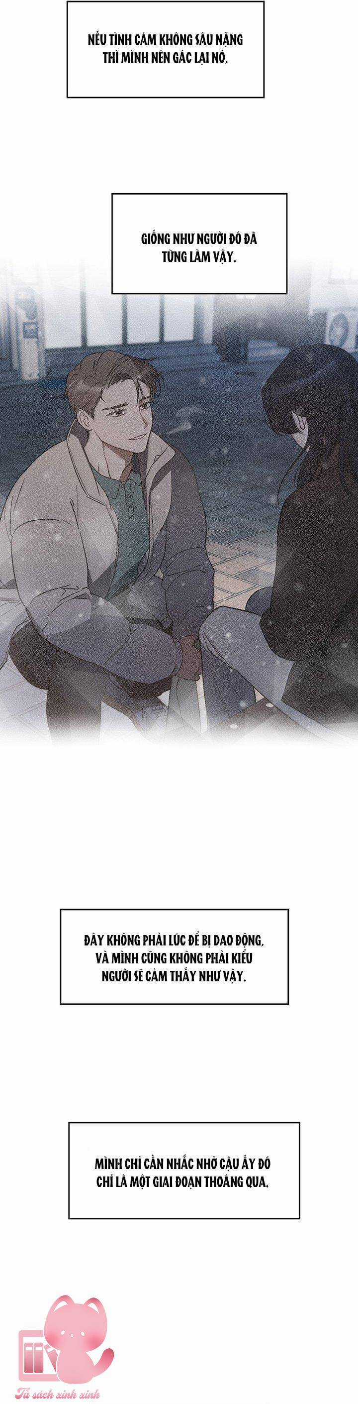 Vận Xui Chốn Công Sở Chapter 66 trang 21