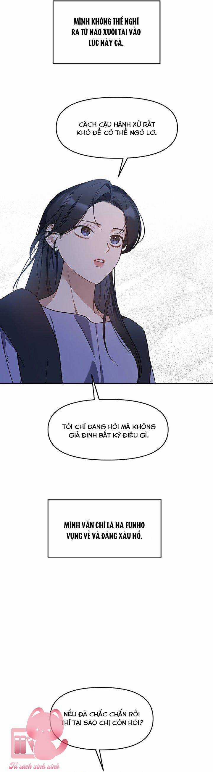 Vận Xui Chốn Công Sở Chapter 66 trang 22