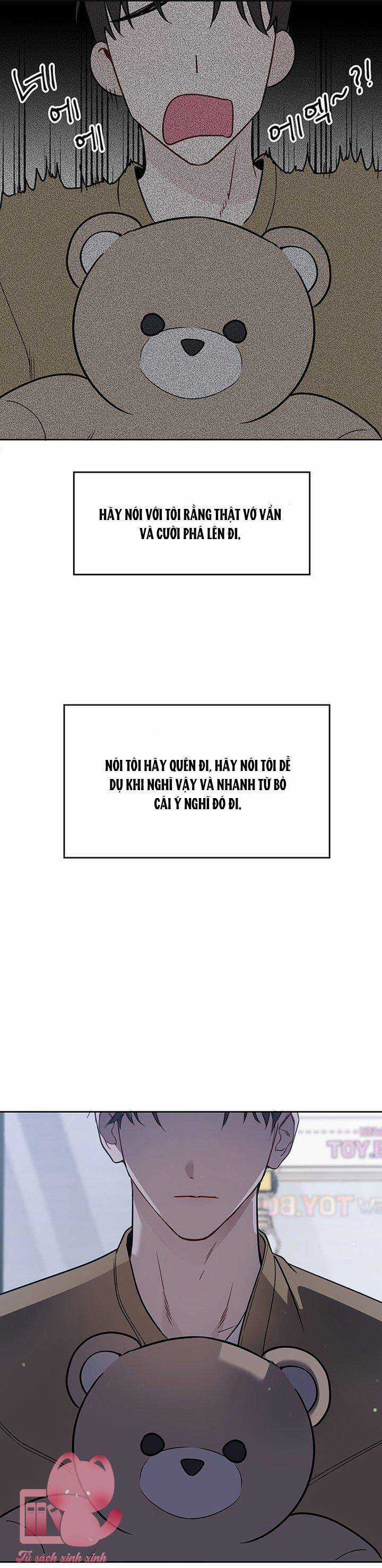 Vận Xui Chốn Công Sở Chapter 66 trang 24