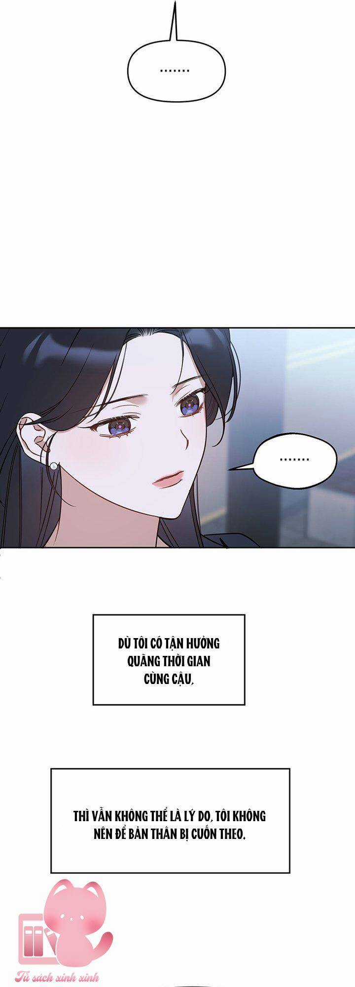 Vận Xui Chốn Công Sở Chapter 66 trang 25