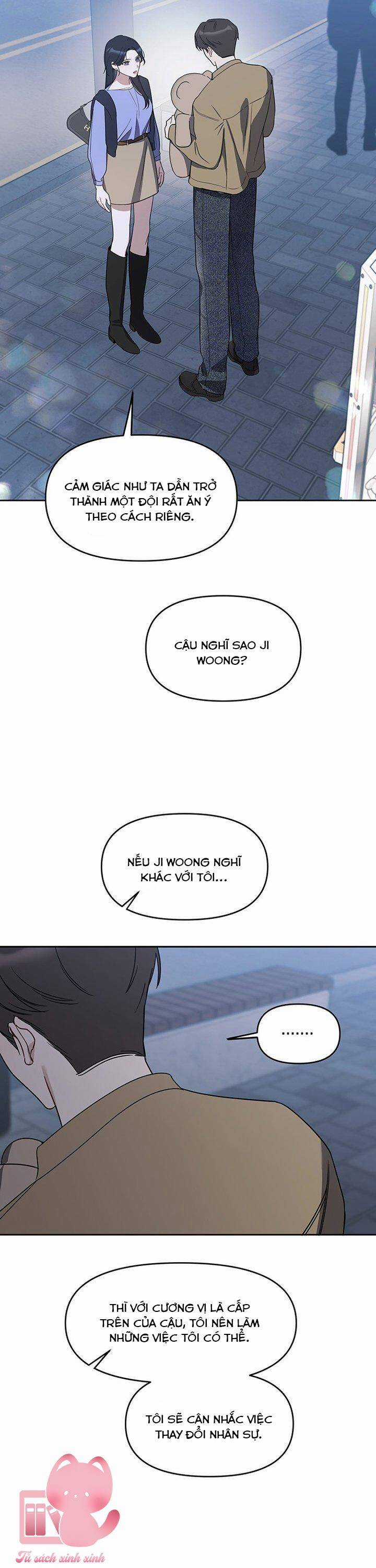 Vận Xui Chốn Công Sở Chapter 66 trang 27