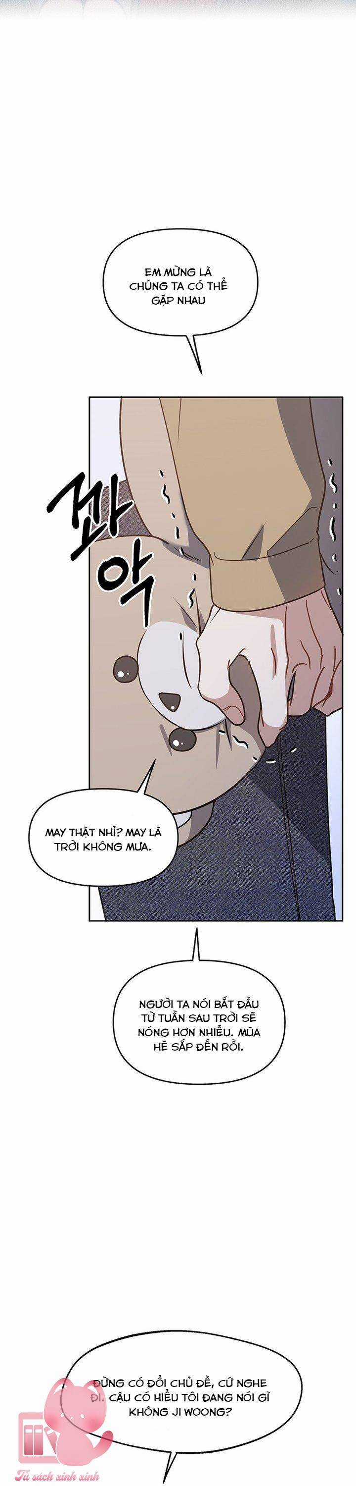 Vận Xui Chốn Công Sở Chapter 66 trang 33