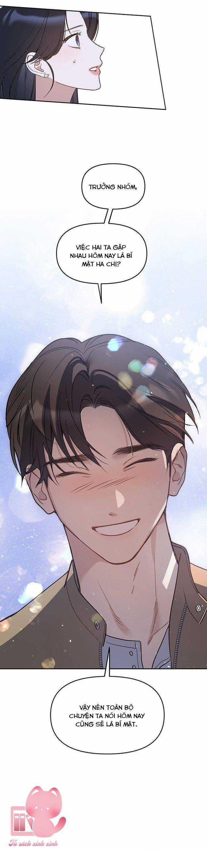 Vận Xui Chốn Công Sở Chapter 66 trang 34