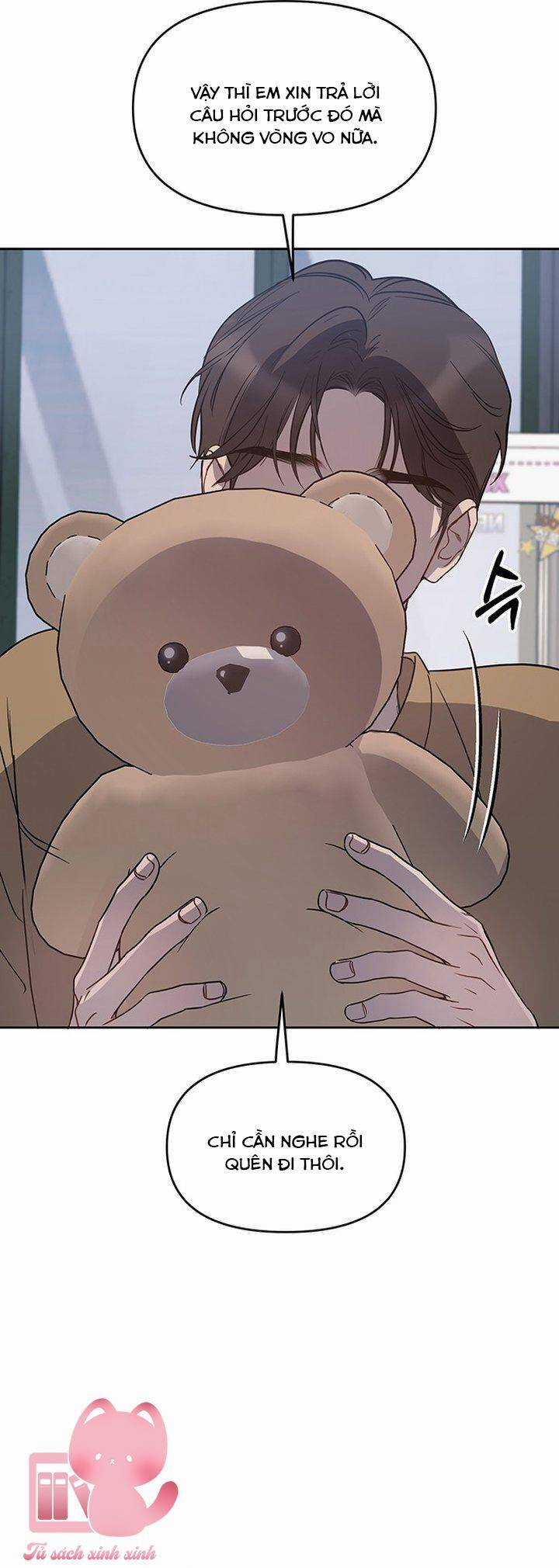 Vận Xui Chốn Công Sở Chapter 66 trang 36