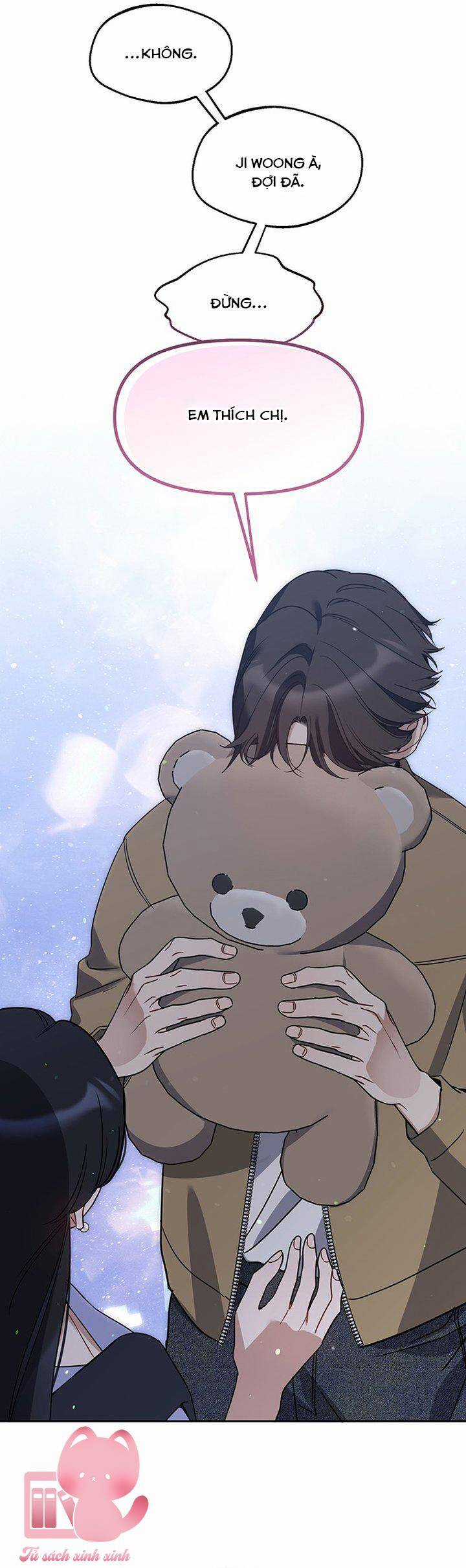 Vận Xui Chốn Công Sở Chapter 66 trang 37