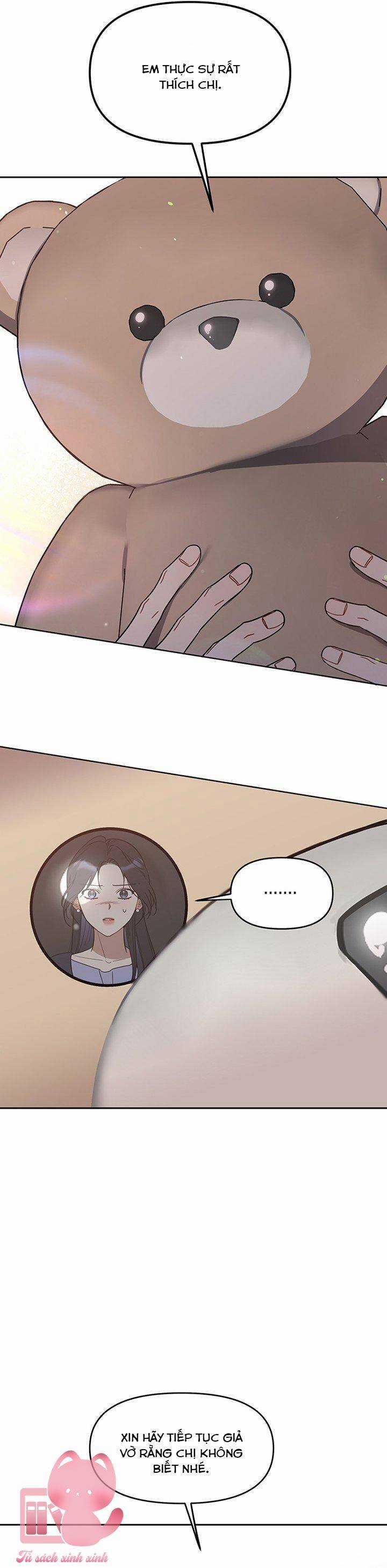 Vận Xui Chốn Công Sở Chapter 66 trang 38