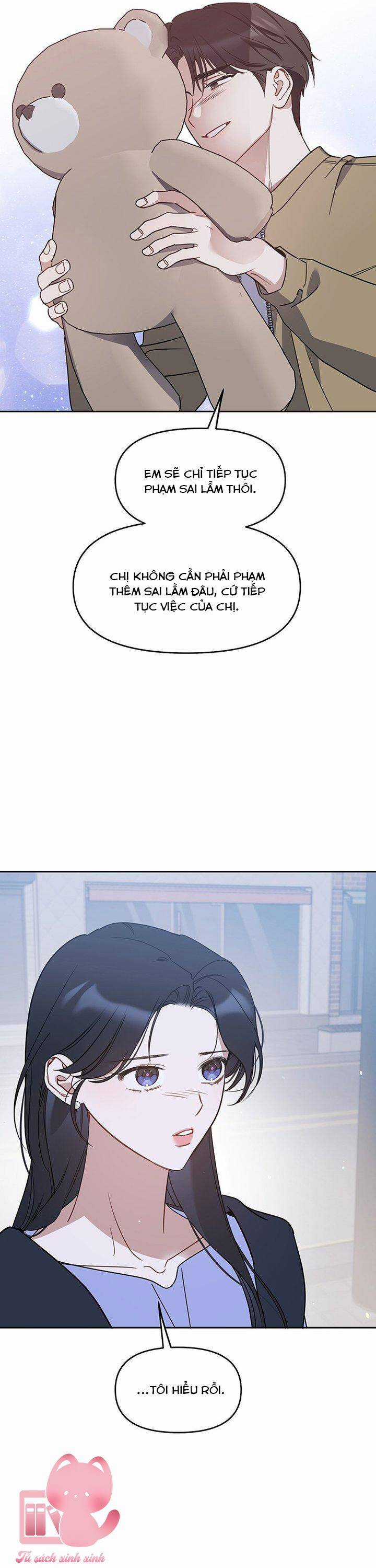 Vận Xui Chốn Công Sở Chapter 66 trang 39