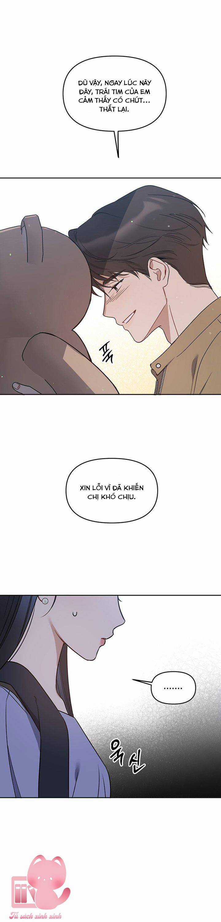 Vận Xui Chốn Công Sở Chapter 66 trang 40