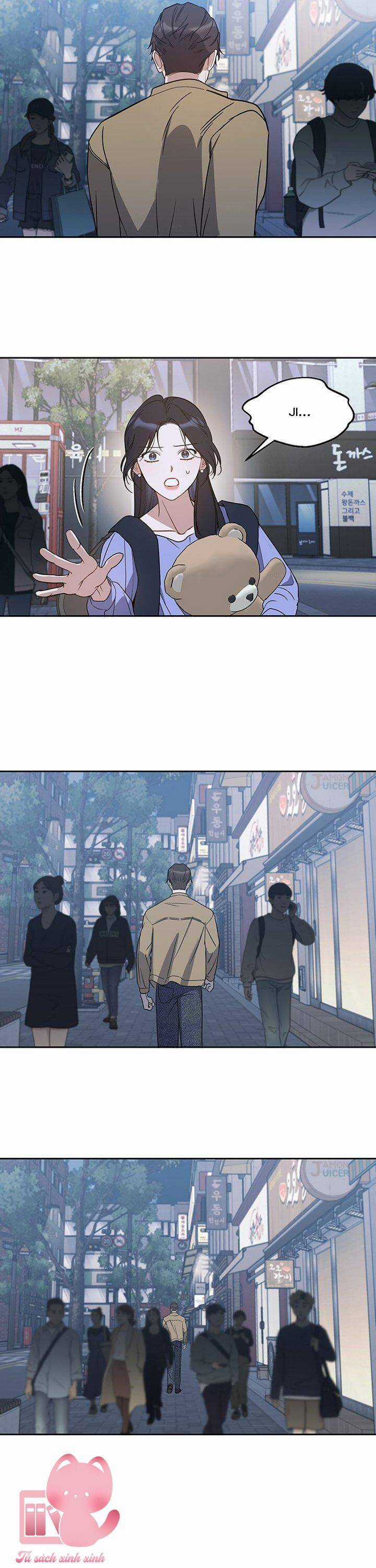 Vận Xui Chốn Công Sở Chapter 66 trang 42