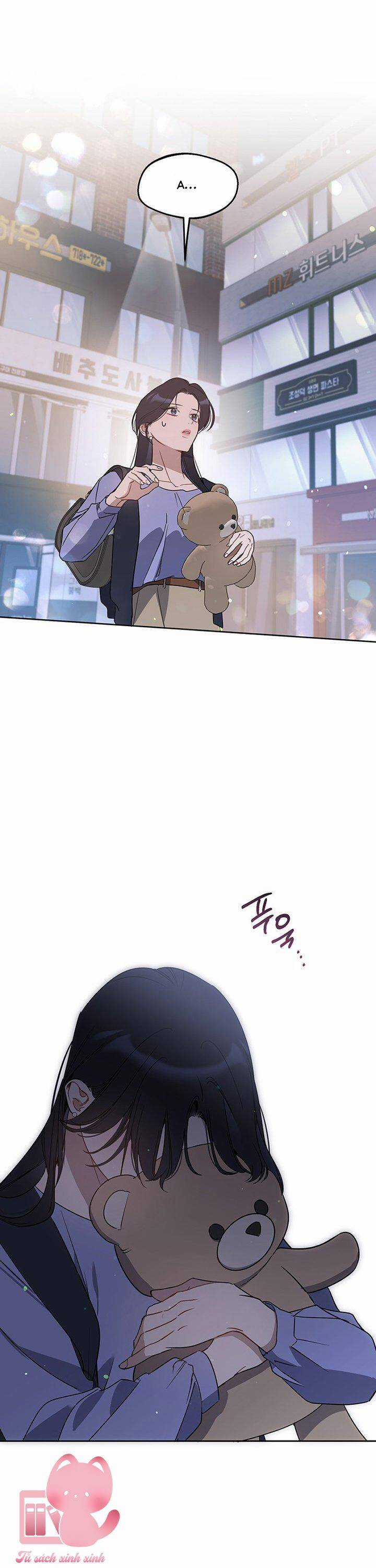 Vận Xui Chốn Công Sở Chapter 66 trang 43