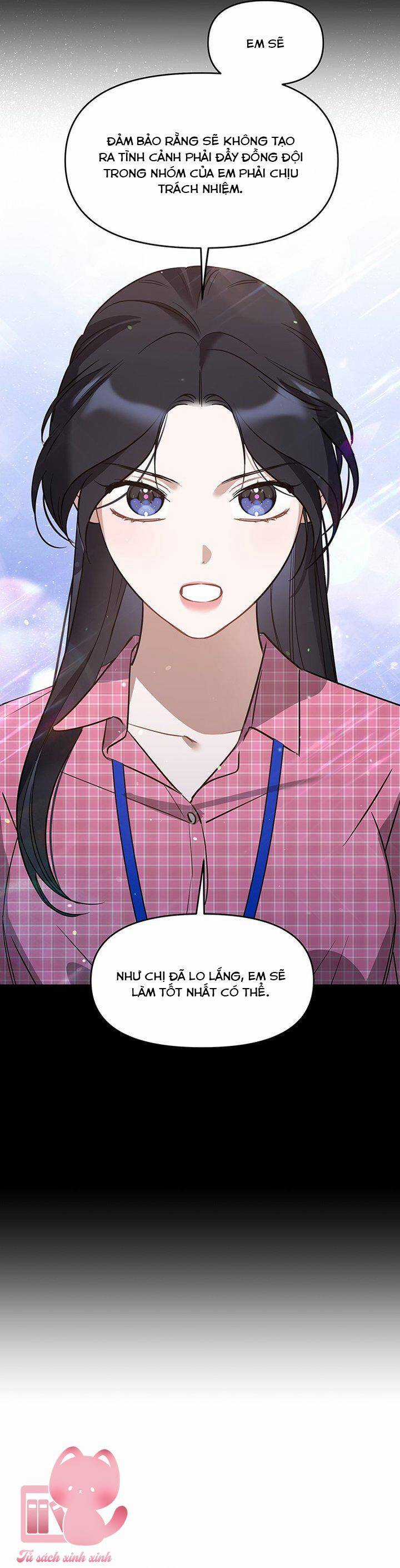 Vận Xui Chốn Công Sở Chapter 66 trang 7