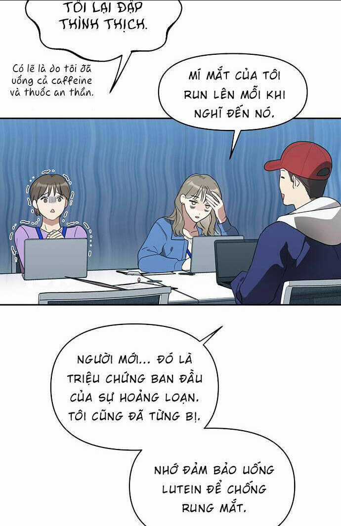 Vận Xui Chốn Công Sở Chapter 7 trang 18