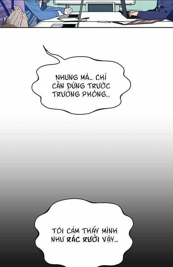 Vận Xui Chốn Công Sở Chapter 7 trang 20