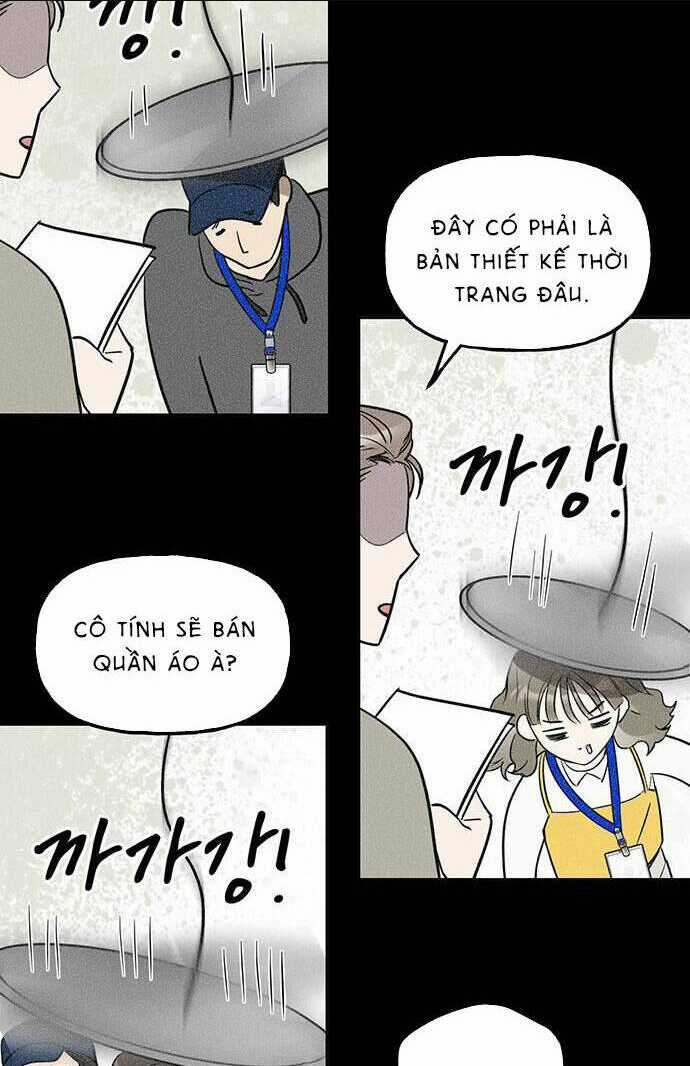 Vận Xui Chốn Công Sở Chapter 7 trang 25