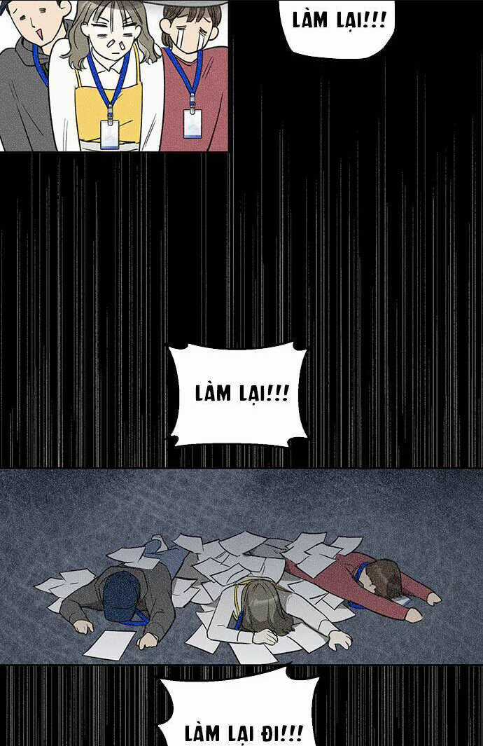 Vận Xui Chốn Công Sở Chapter 7 trang 26