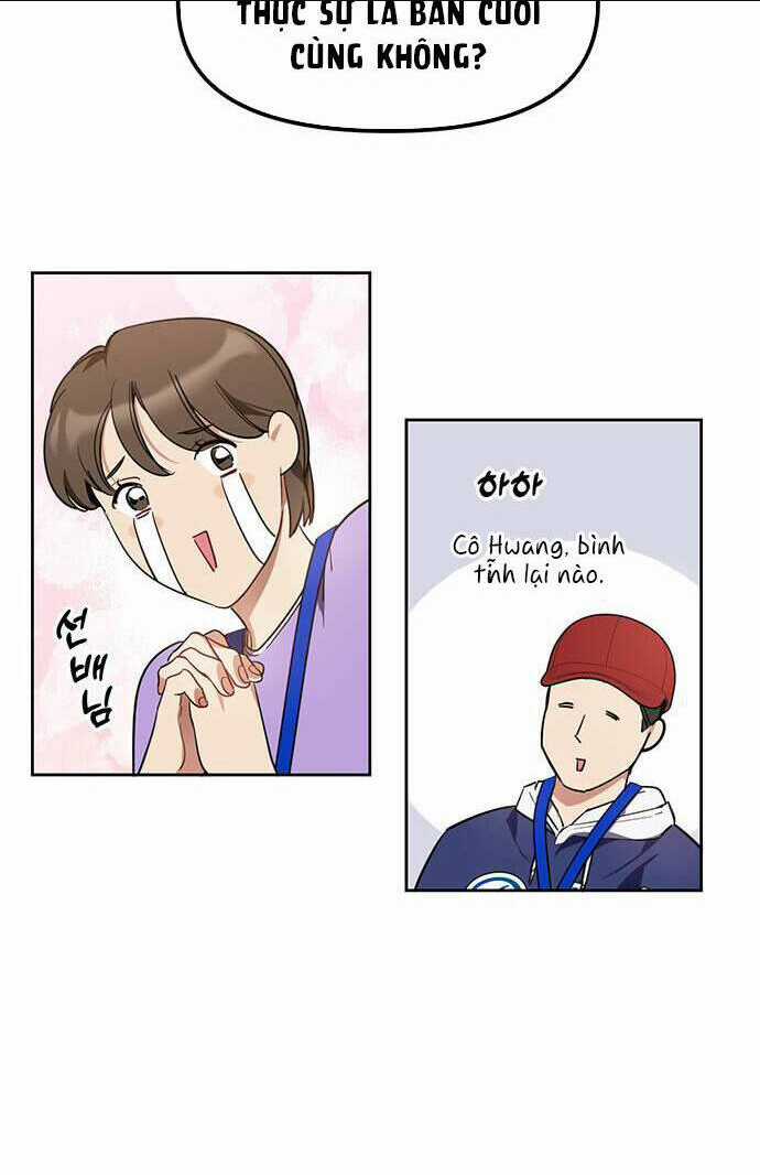 Vận Xui Chốn Công Sở Chapter 7 trang 35