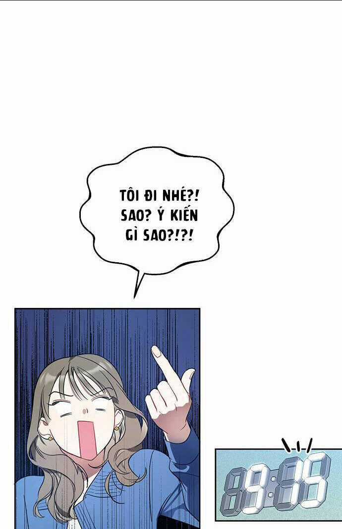 Vận Xui Chốn Công Sở Chapter 7 trang 36